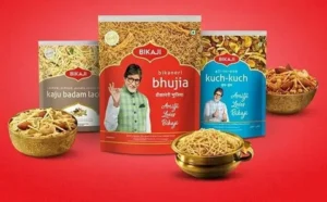 Bikaji Foods International Ltd