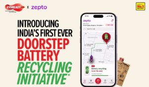 zepto and eveready partnership