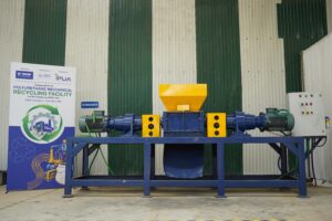 BASF India, Green Worms and IPUA polyurethane recycling facility inauguration in Keralam