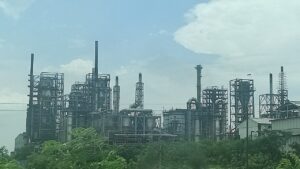 Specialty chemicals plant in India