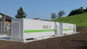 Containerised battery energy storage system