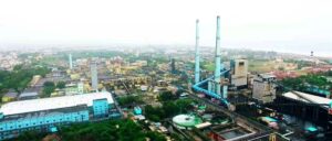 Grasim Industries plant