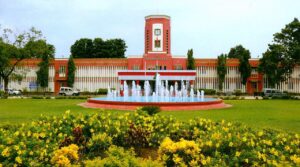 NLC India corporate office in Neyveli